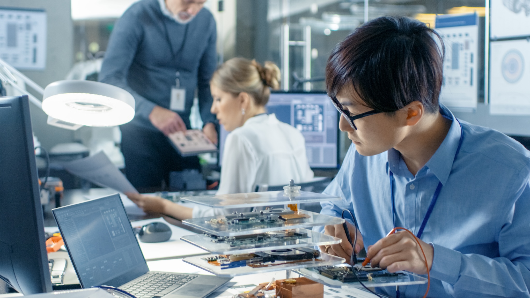 Creating a Good-jobs City