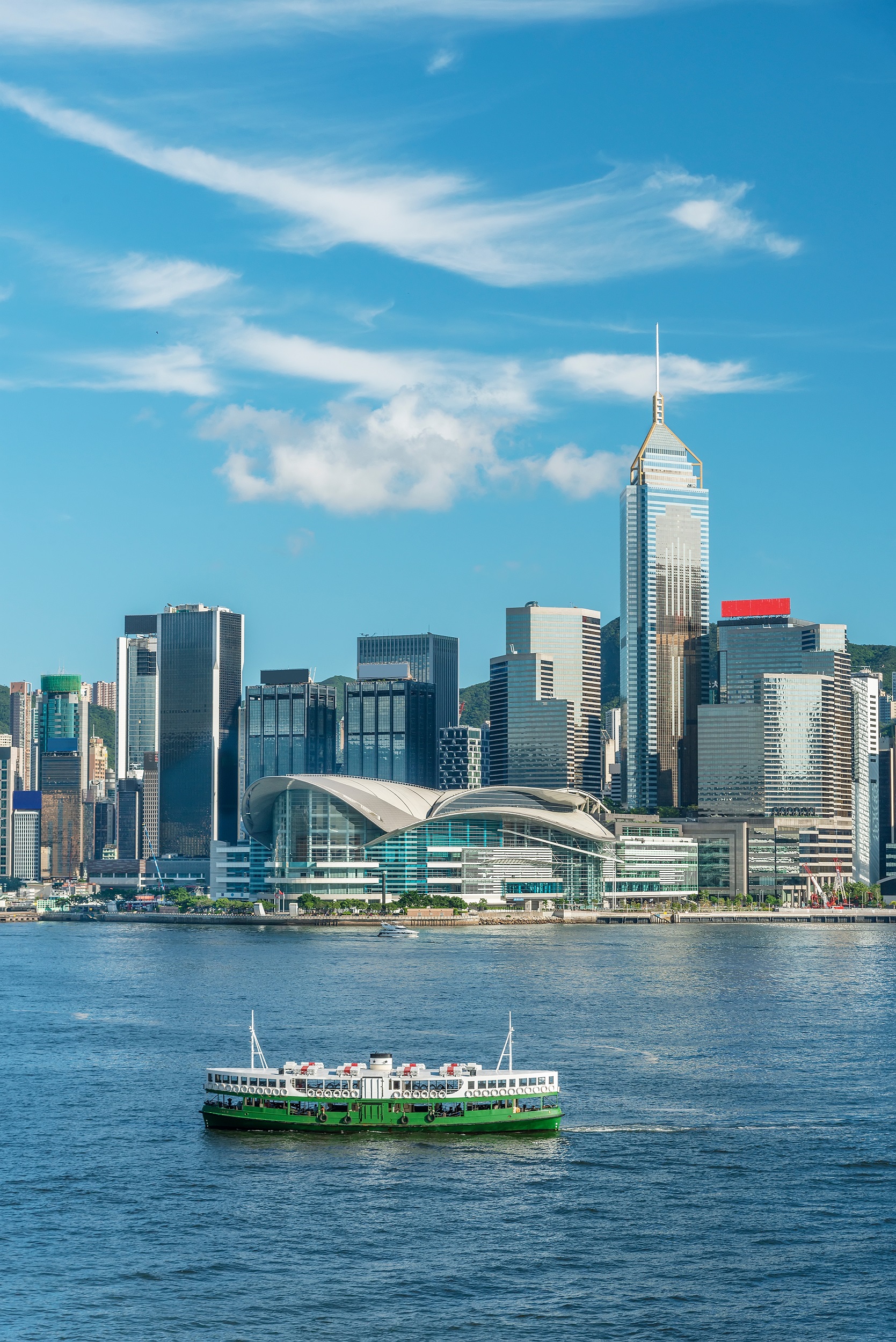 Hong Kong: Structural Evolution and Future as an International Financial Centre