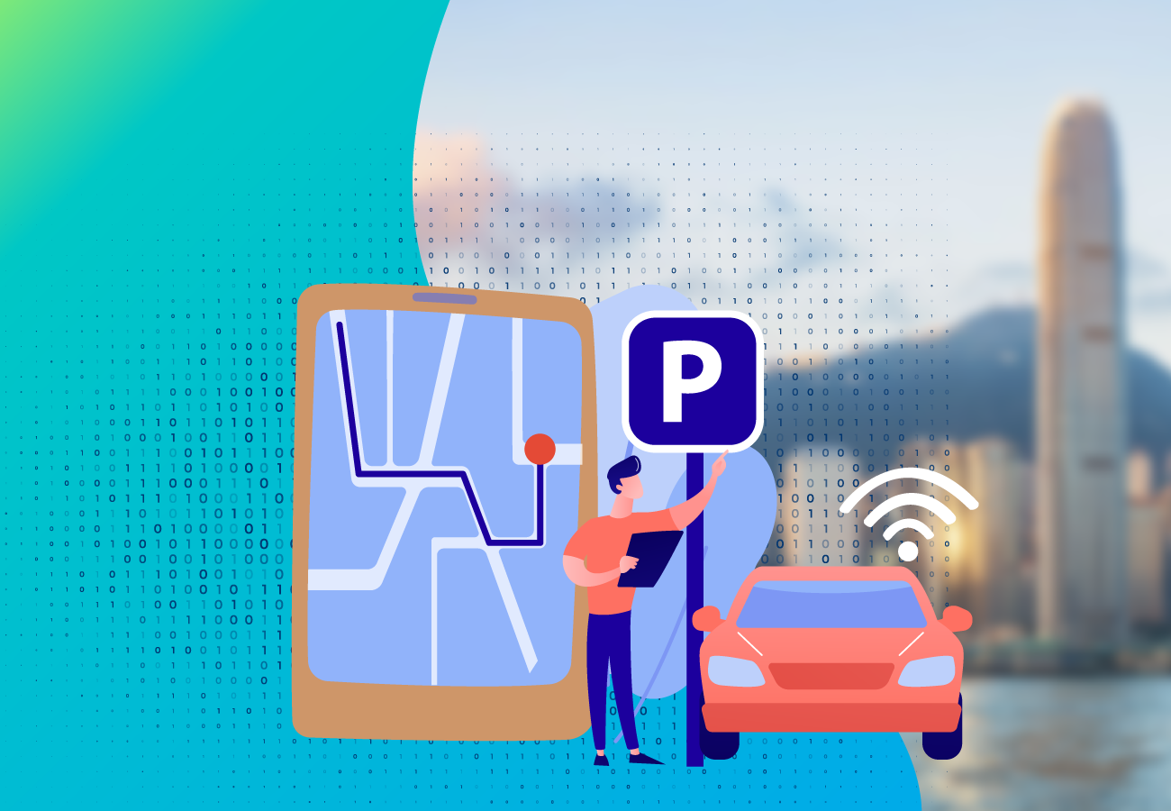 To Balance the Supply and Demand of Parking Space via Technologies and Big Data