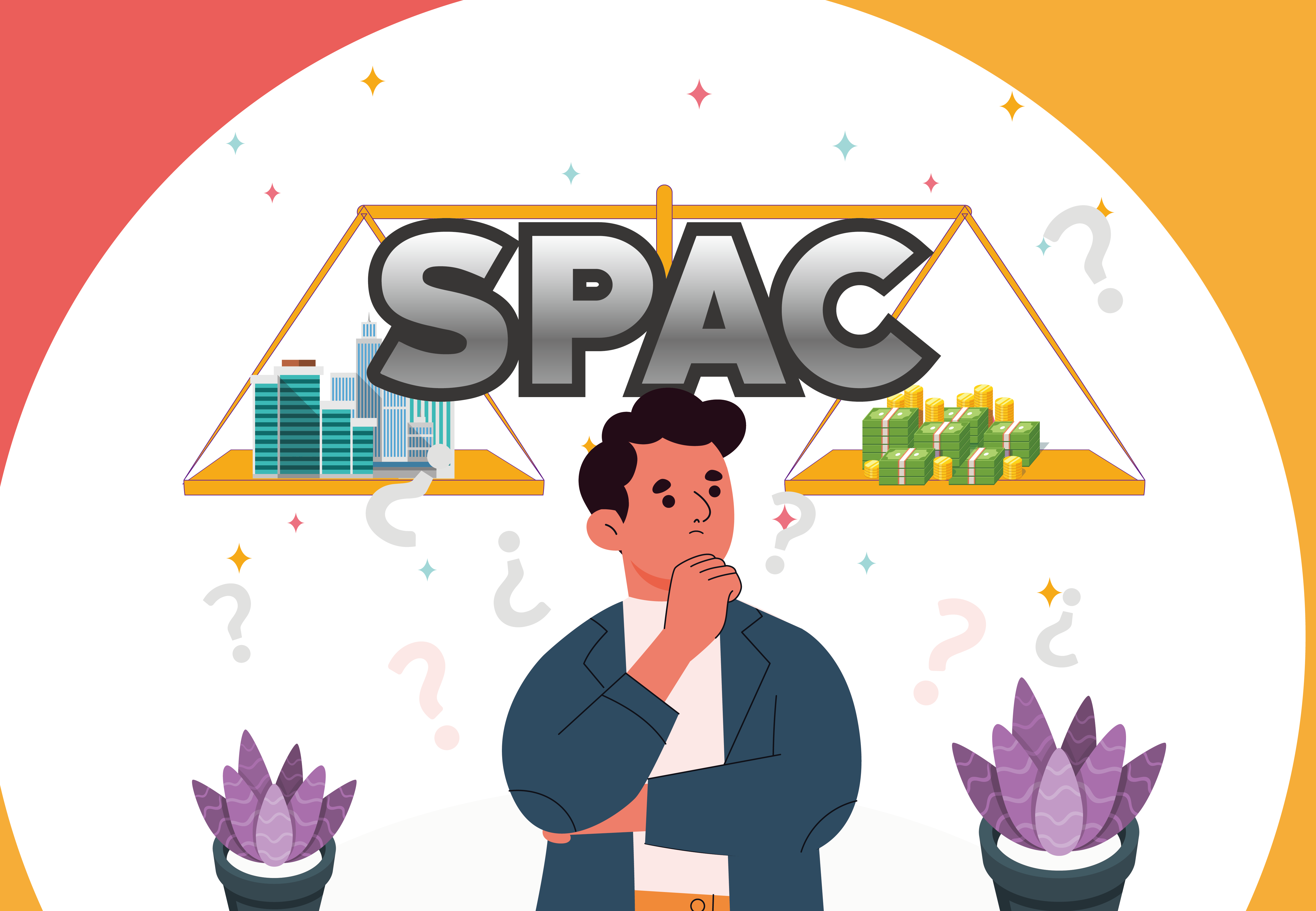 The Pros and Cons of the SPAC Tide