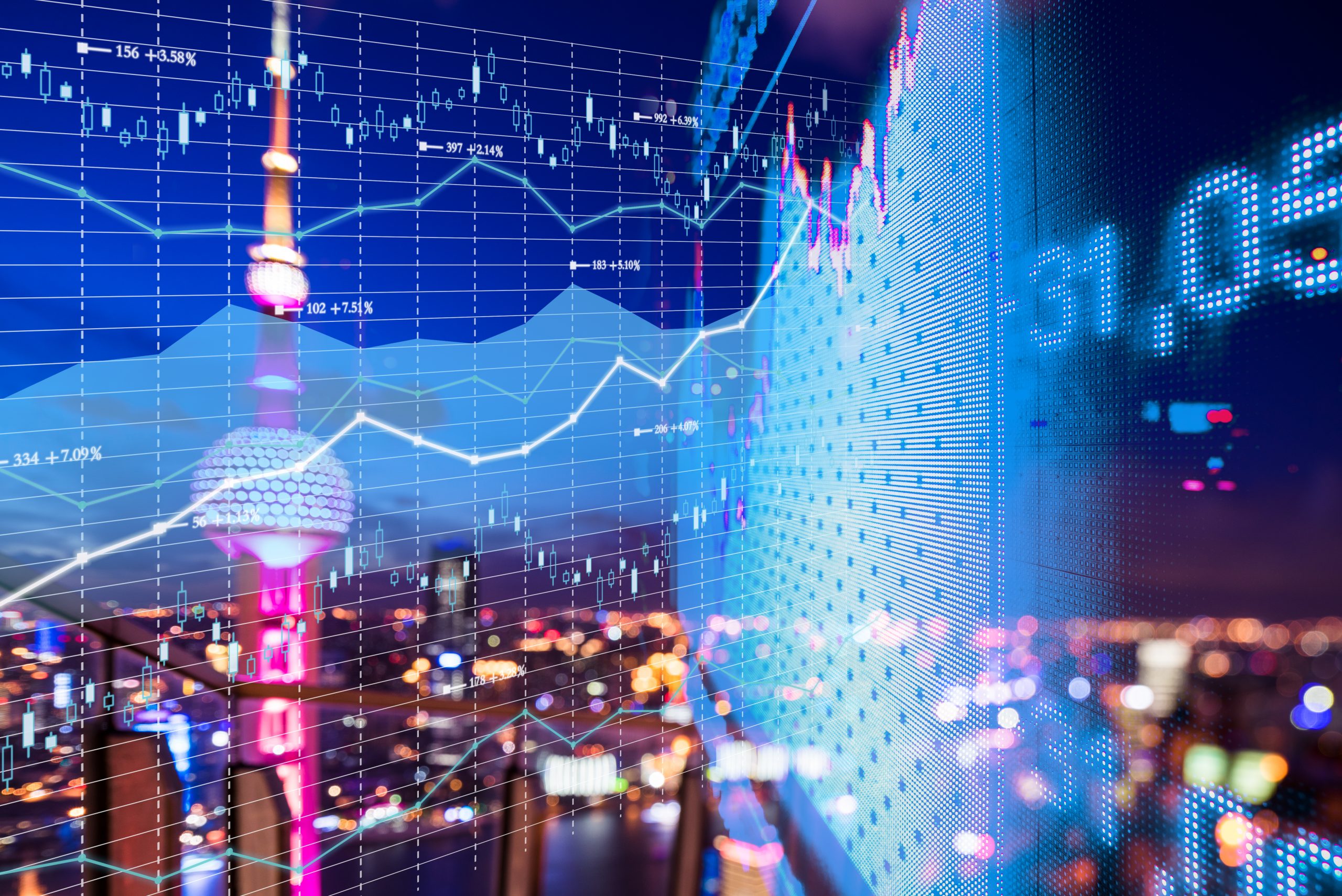 China’s stock market shows its ability to boost growth