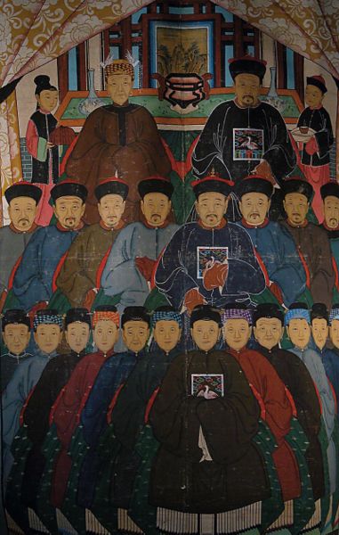 The Competition between Confucianism and Capitalism