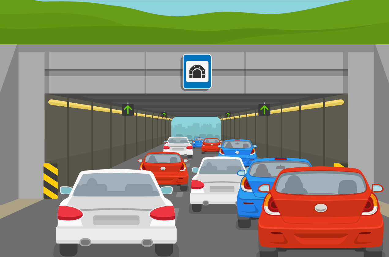 Congestion Pricing is a Good Policy for Cross-Harbour Tunnels