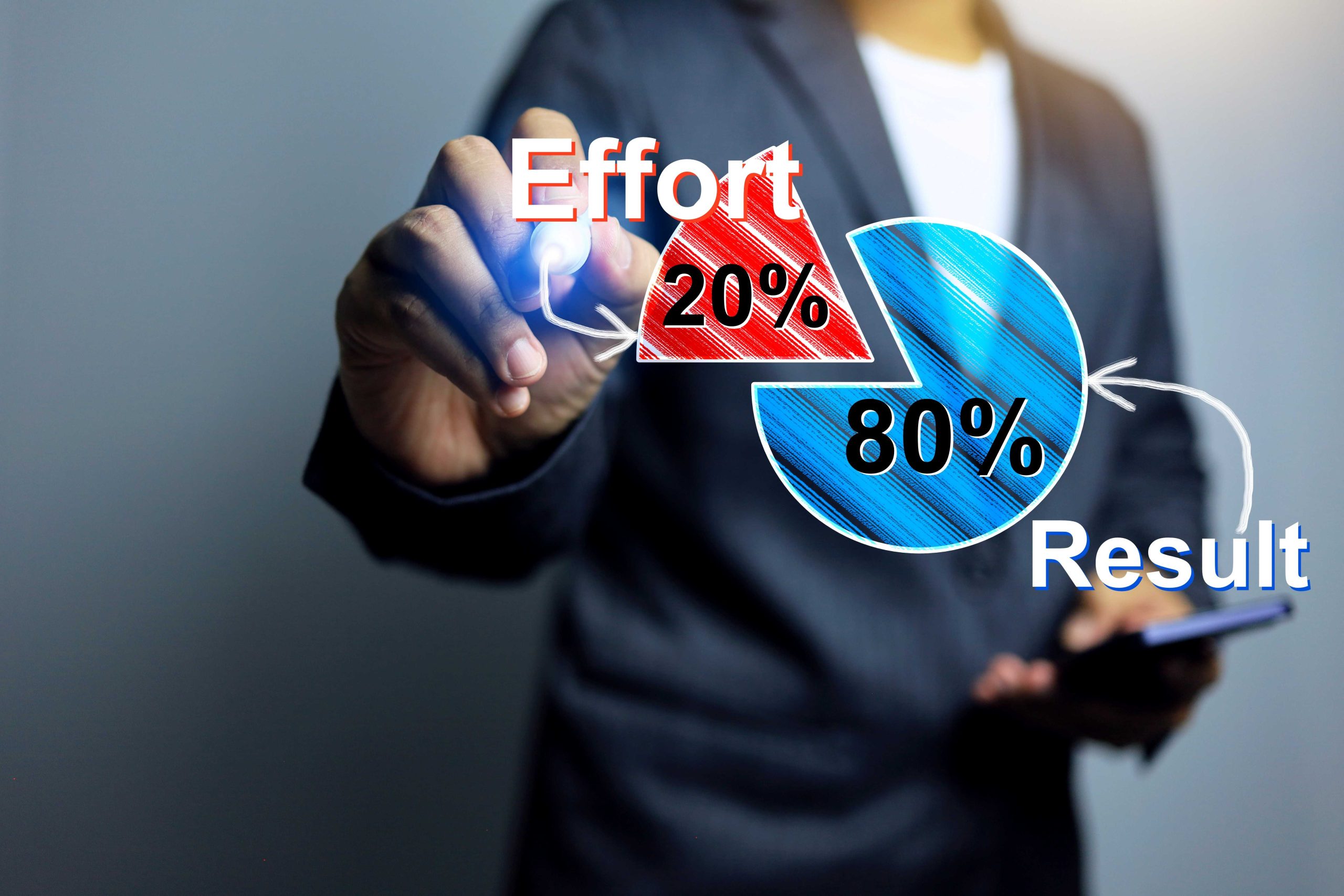 Super 80/20 Rule: Knowledge Creation in the AI Era