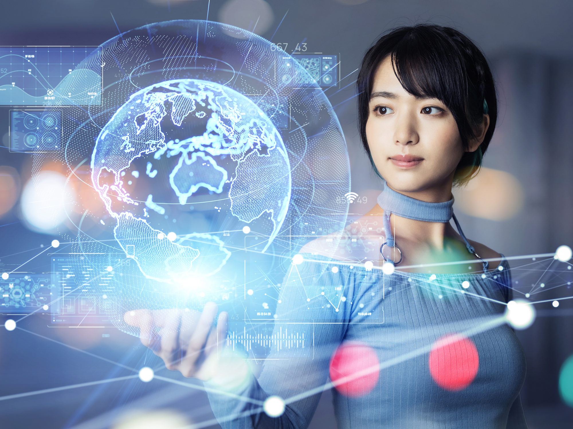 China-U.S. Competition in Large Language Models: Global Perspectives on Opportunities and Challenges