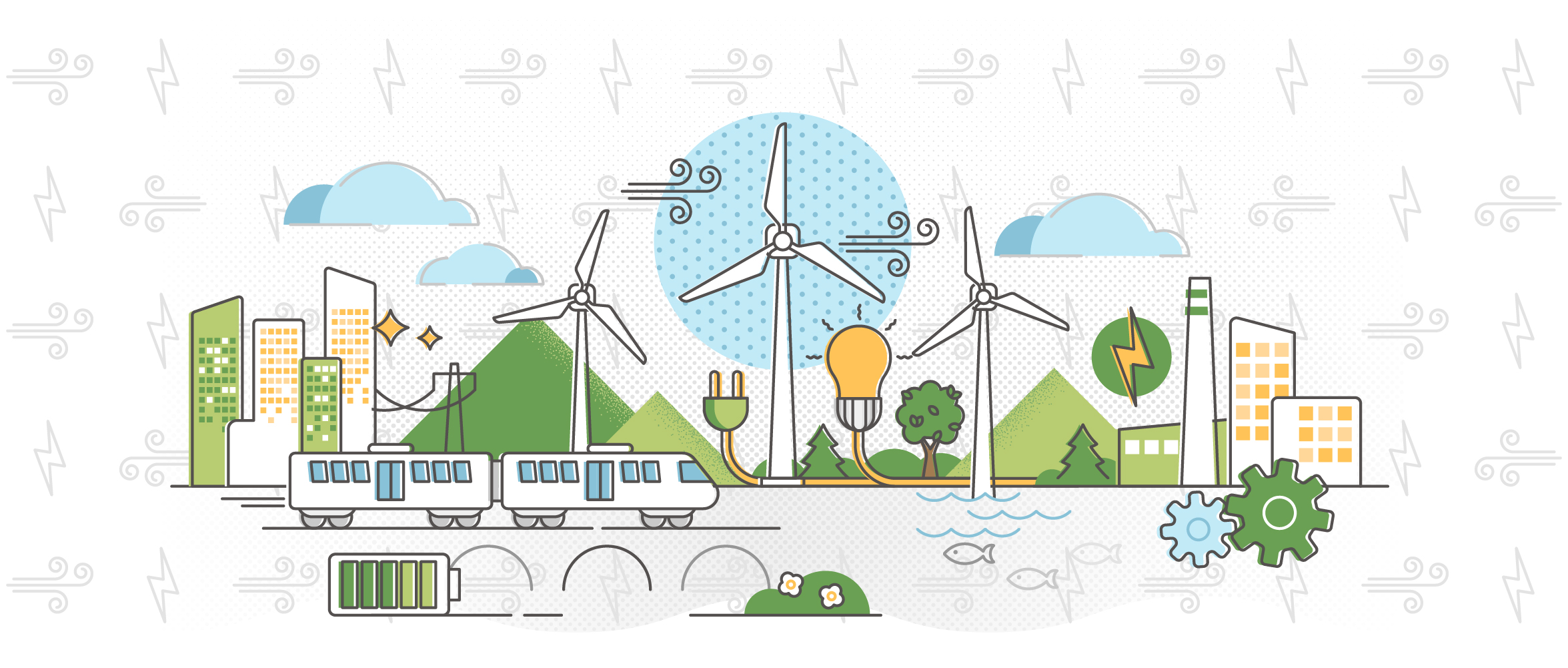The Energy Revolution in China