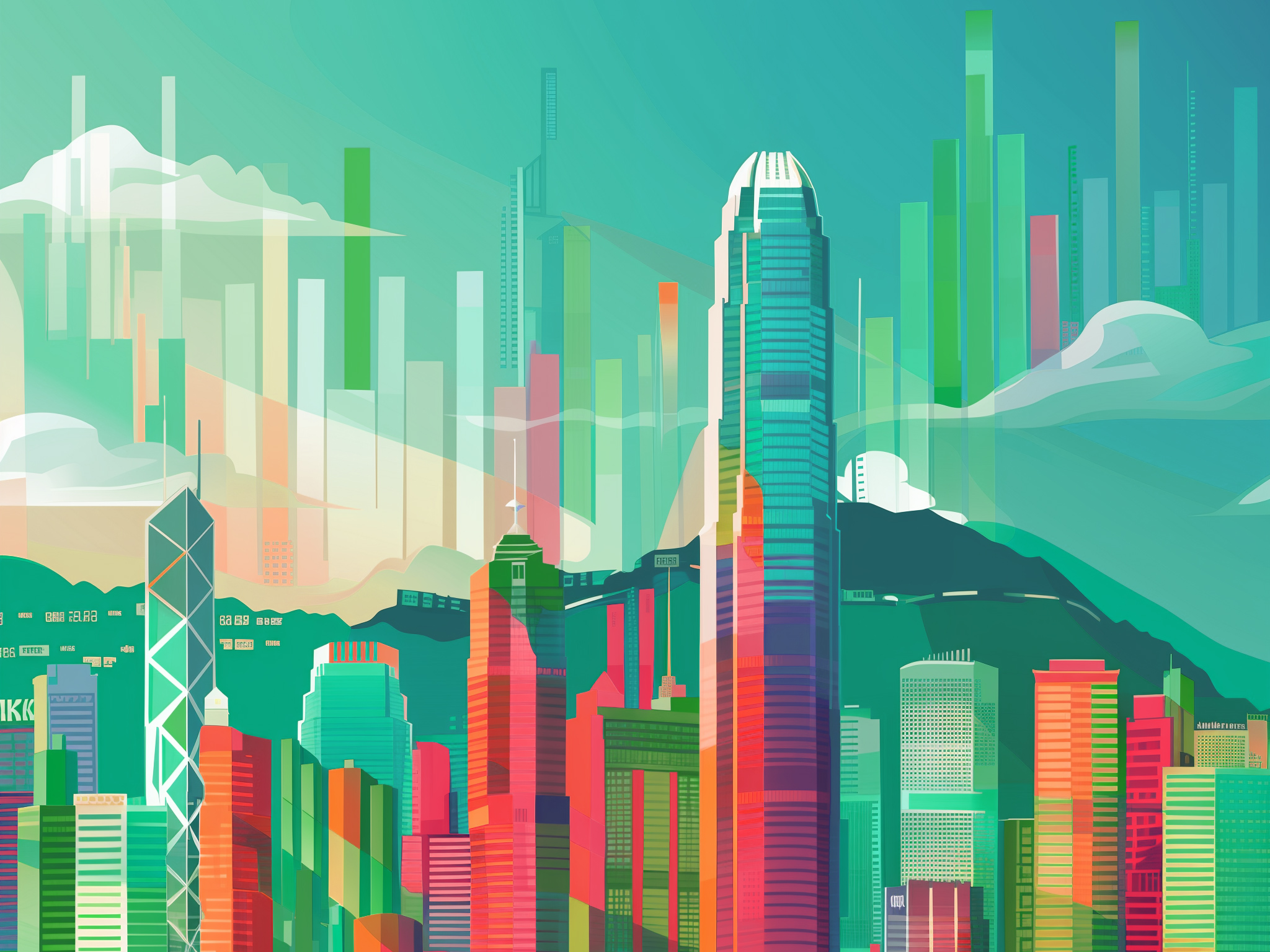 Analysing Hong Kong’s Overall Economic Situation with Data