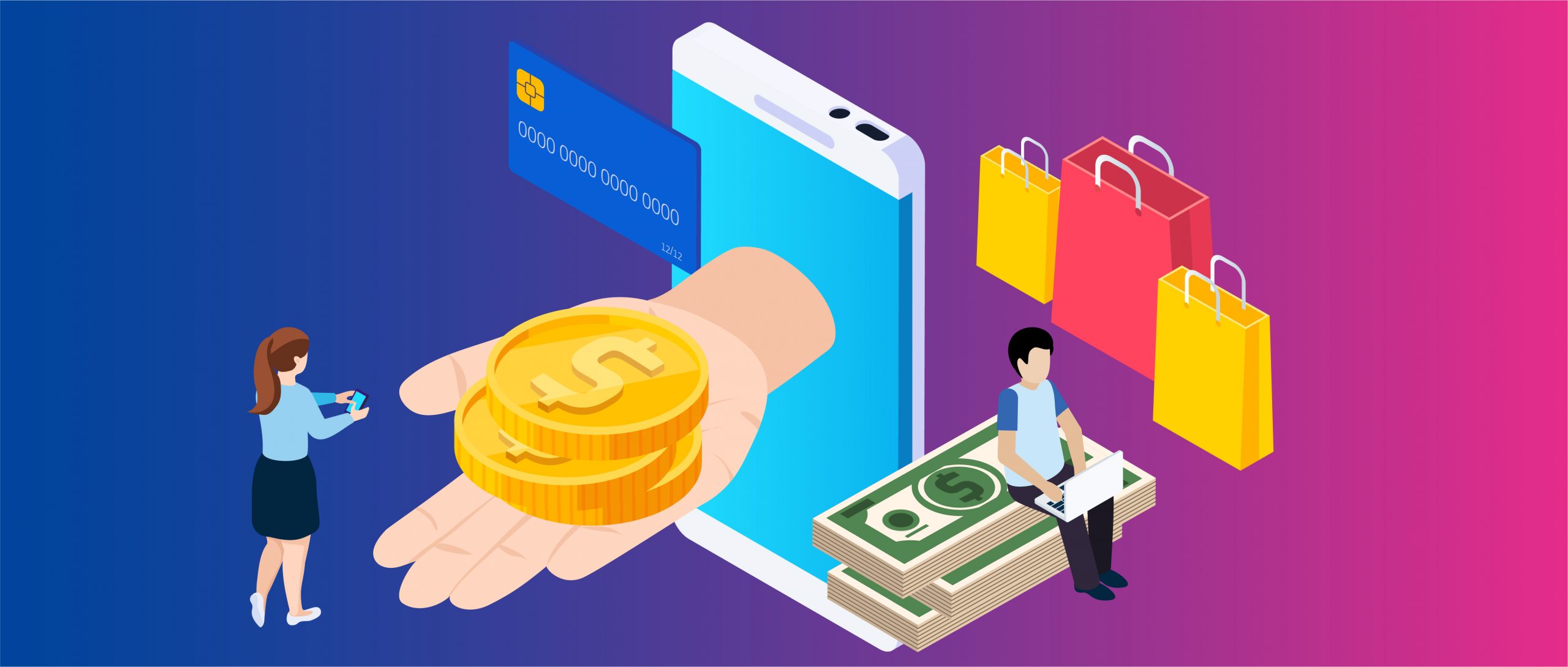 Digital Age of Virtual and Traditional Banking