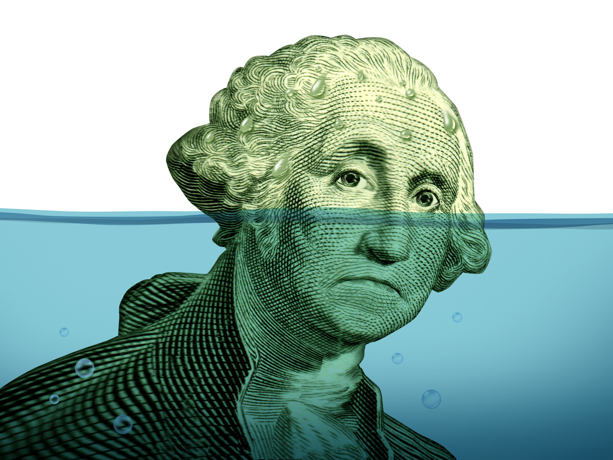 Worrying Fiscal Predicament Looms Large for the US