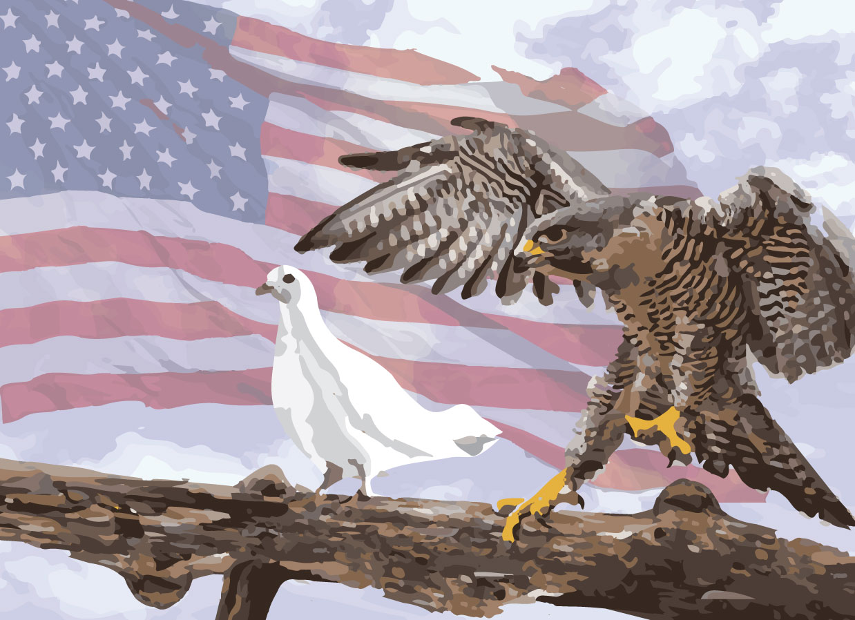 Early warning of FEDS tightening monetary policy