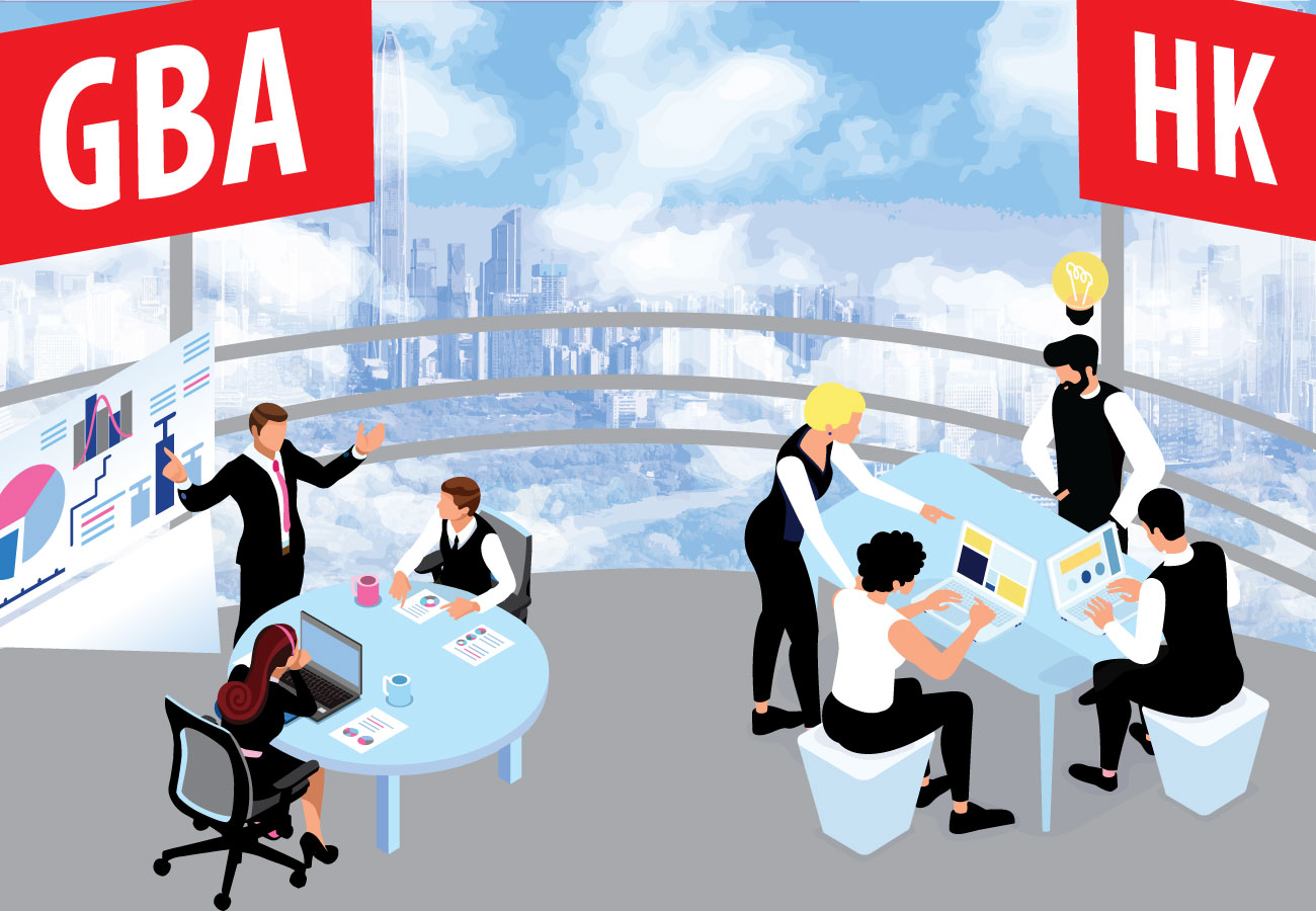 How should Hong Kong explore GBA’s unique I&T opportunities?