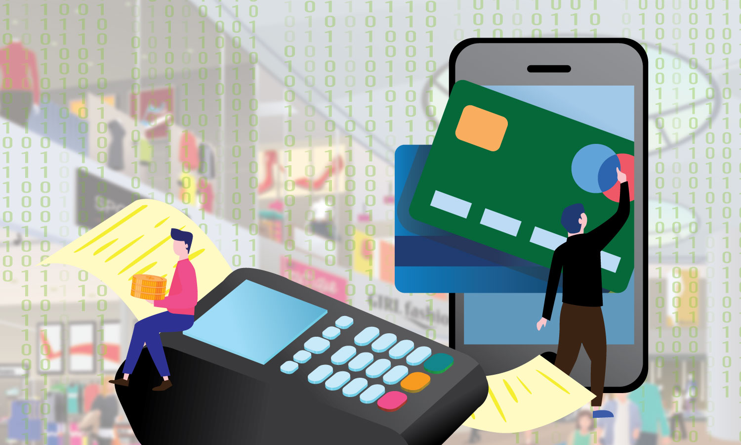 The era of digital payment
