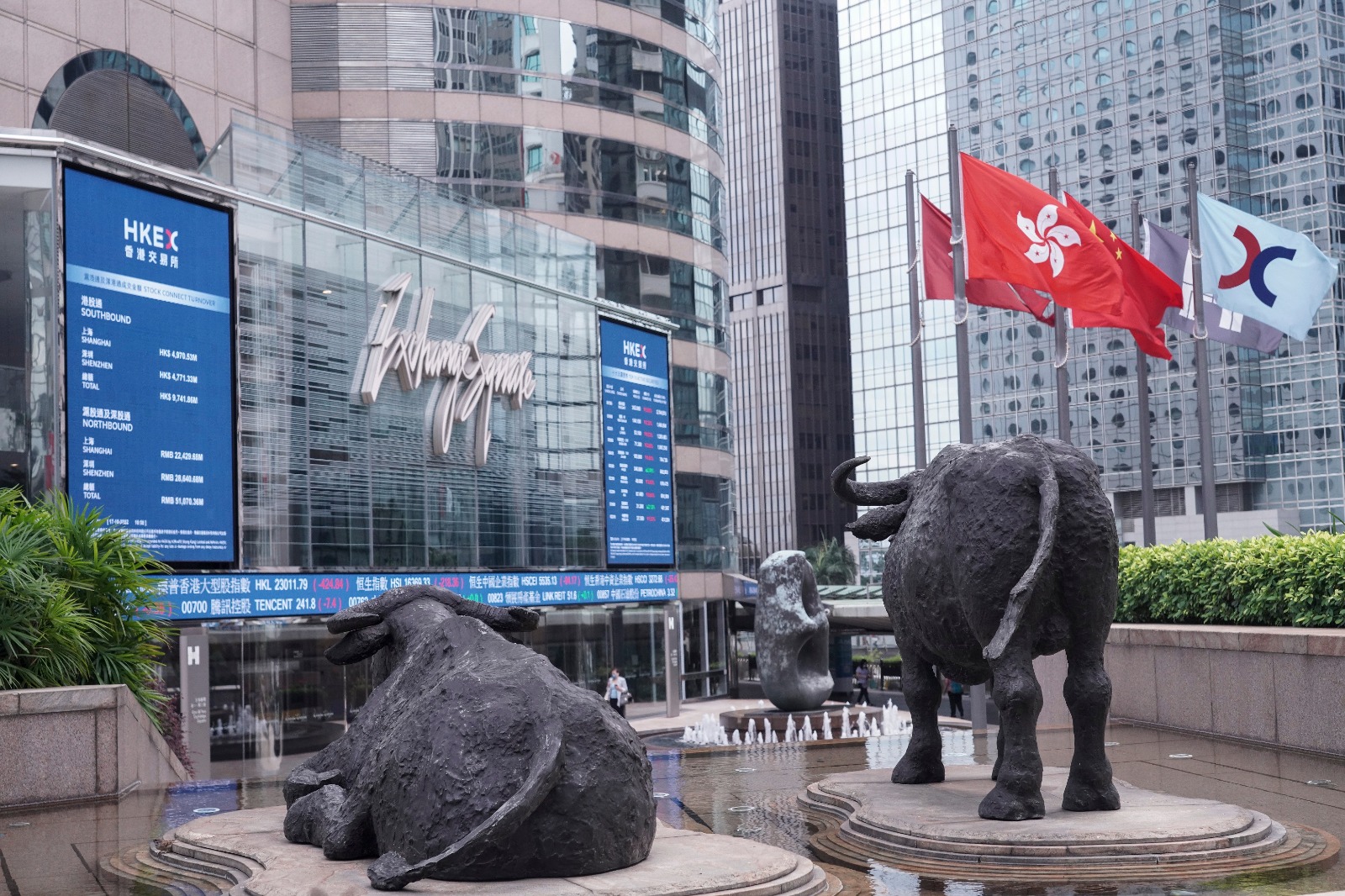 Preserving Hong Kong’s status as an International Financial Centre
