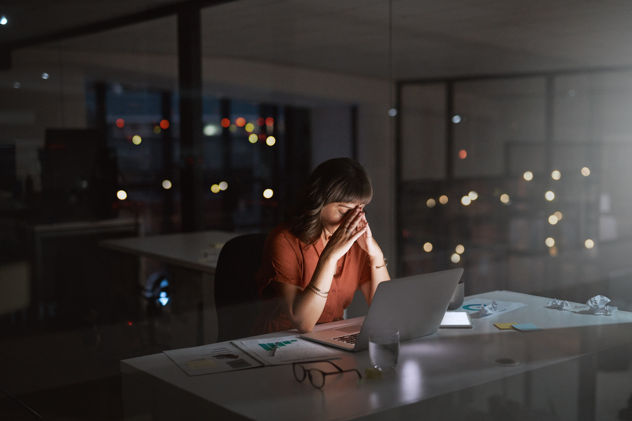 How to Recover from Work Stress, According to Science