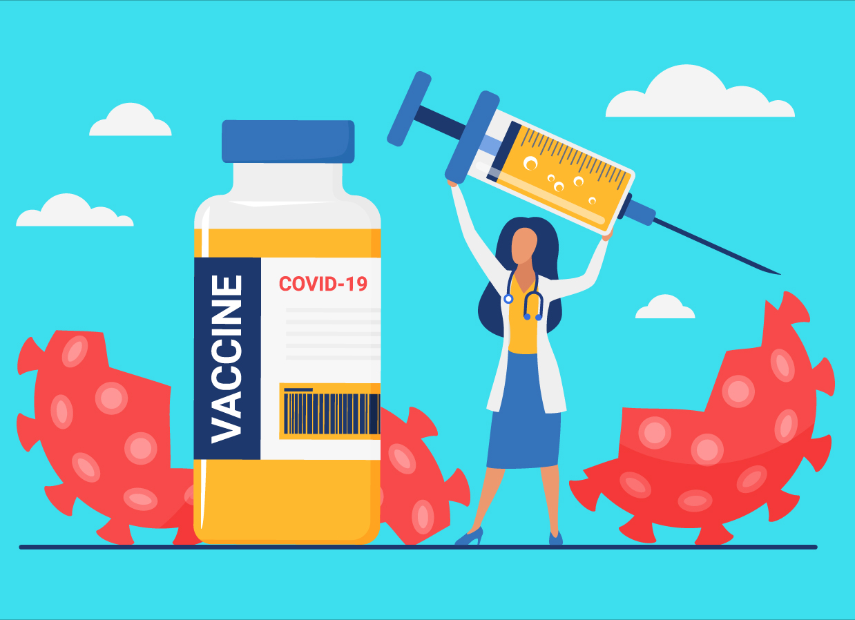 Eliminate Covid-19 from economic perspectives