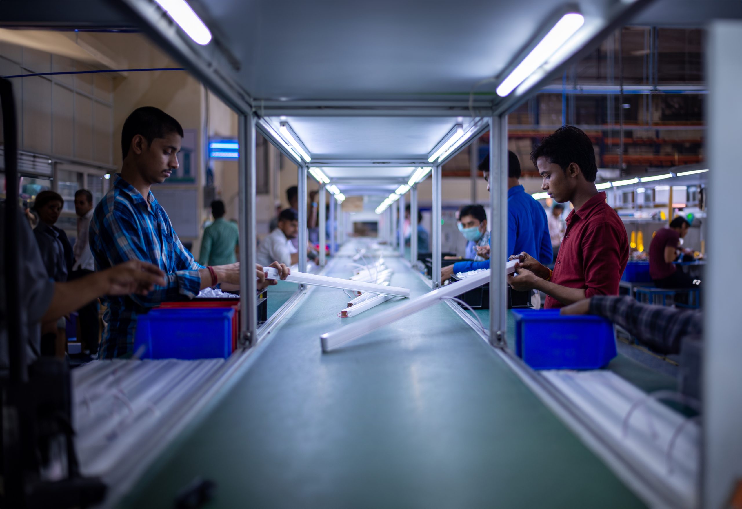 India on the Global Political and Economic Stage