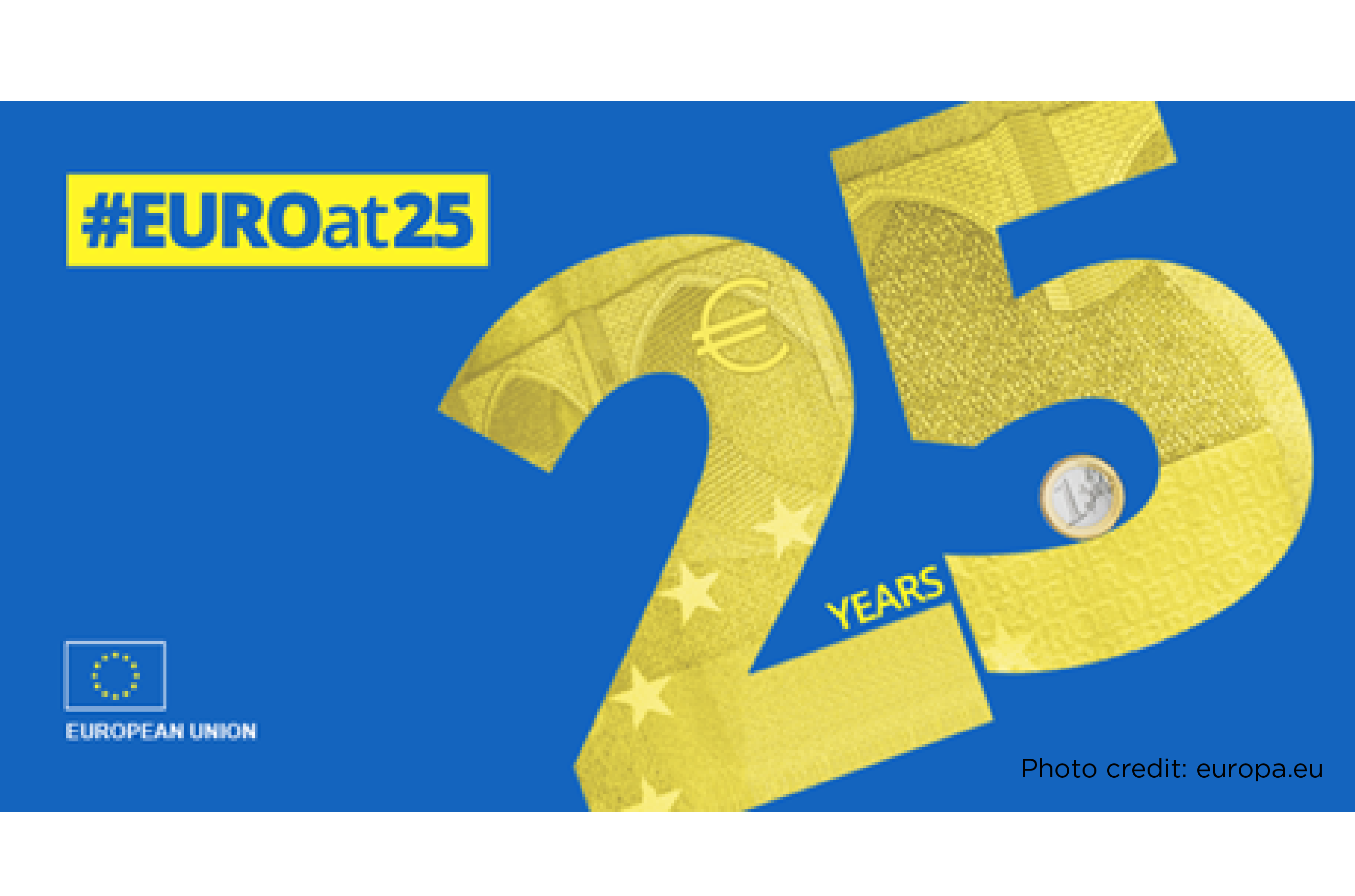 The Euro at 25