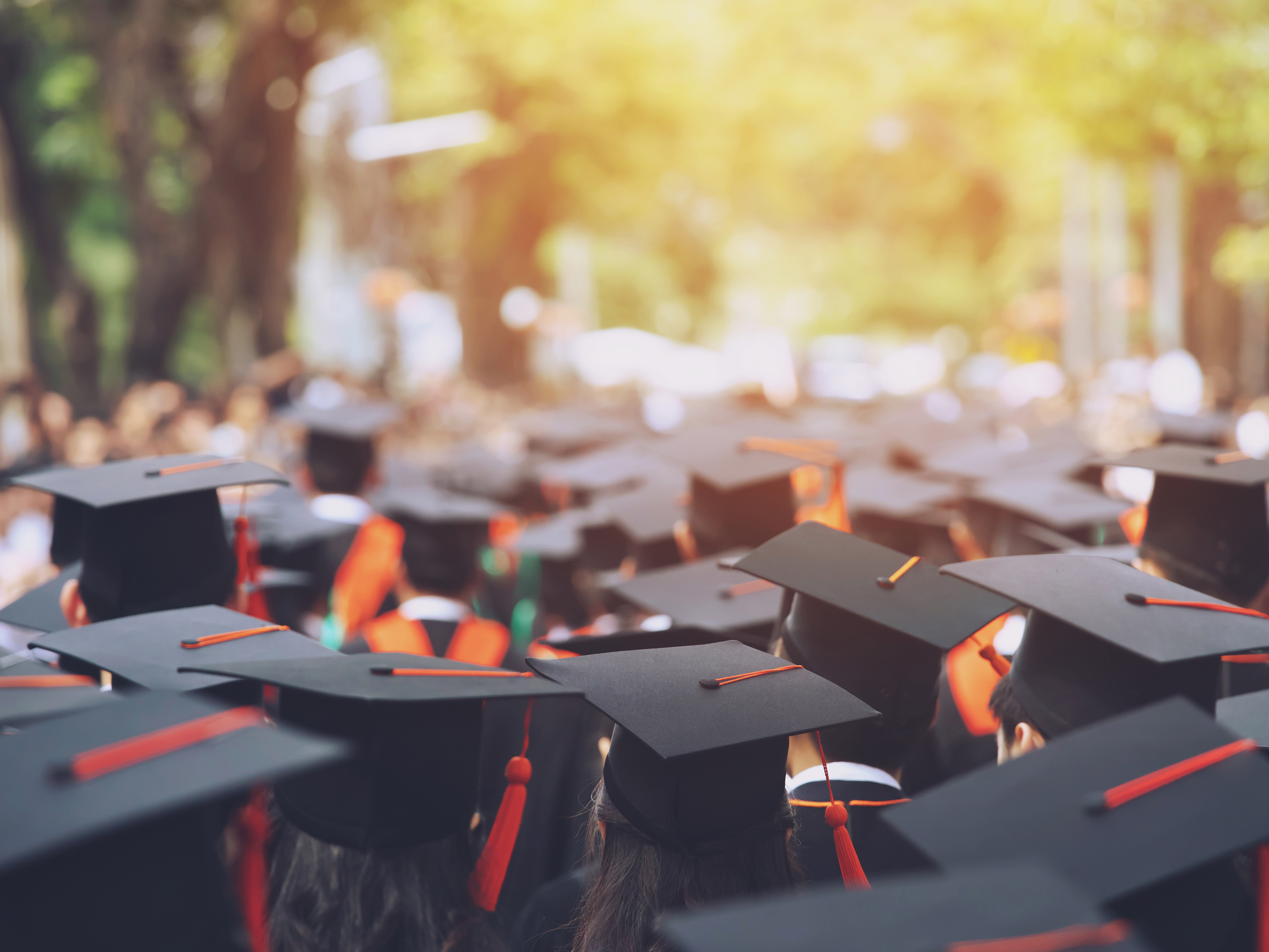 With Returns Down, Is It Worth Going Up the Educational Ladder?