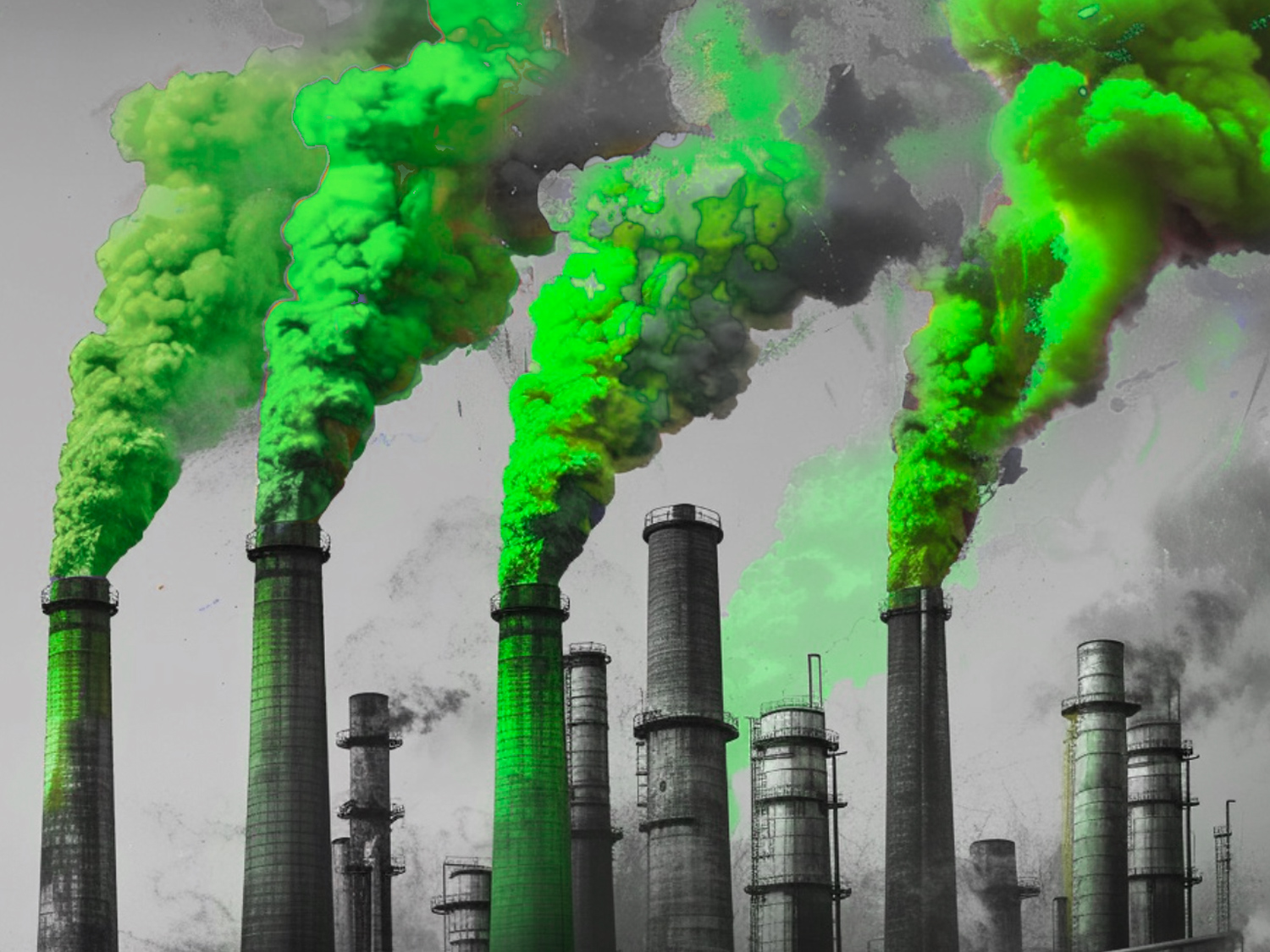 Corporate Greenwashing and Regulatory Response
