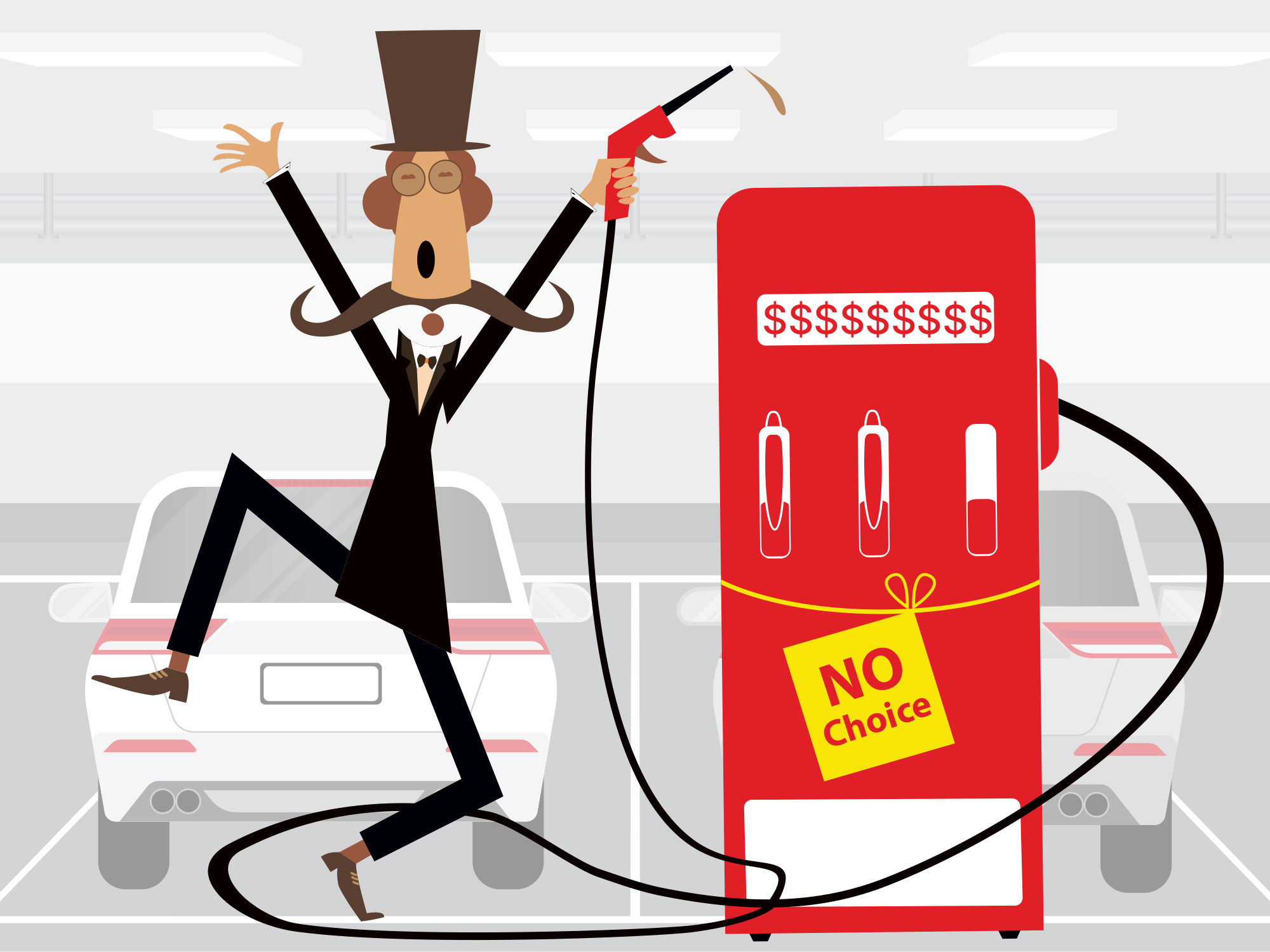 Did Oil Companies Collude to Set Gasoline Prices in Hong Kong?
