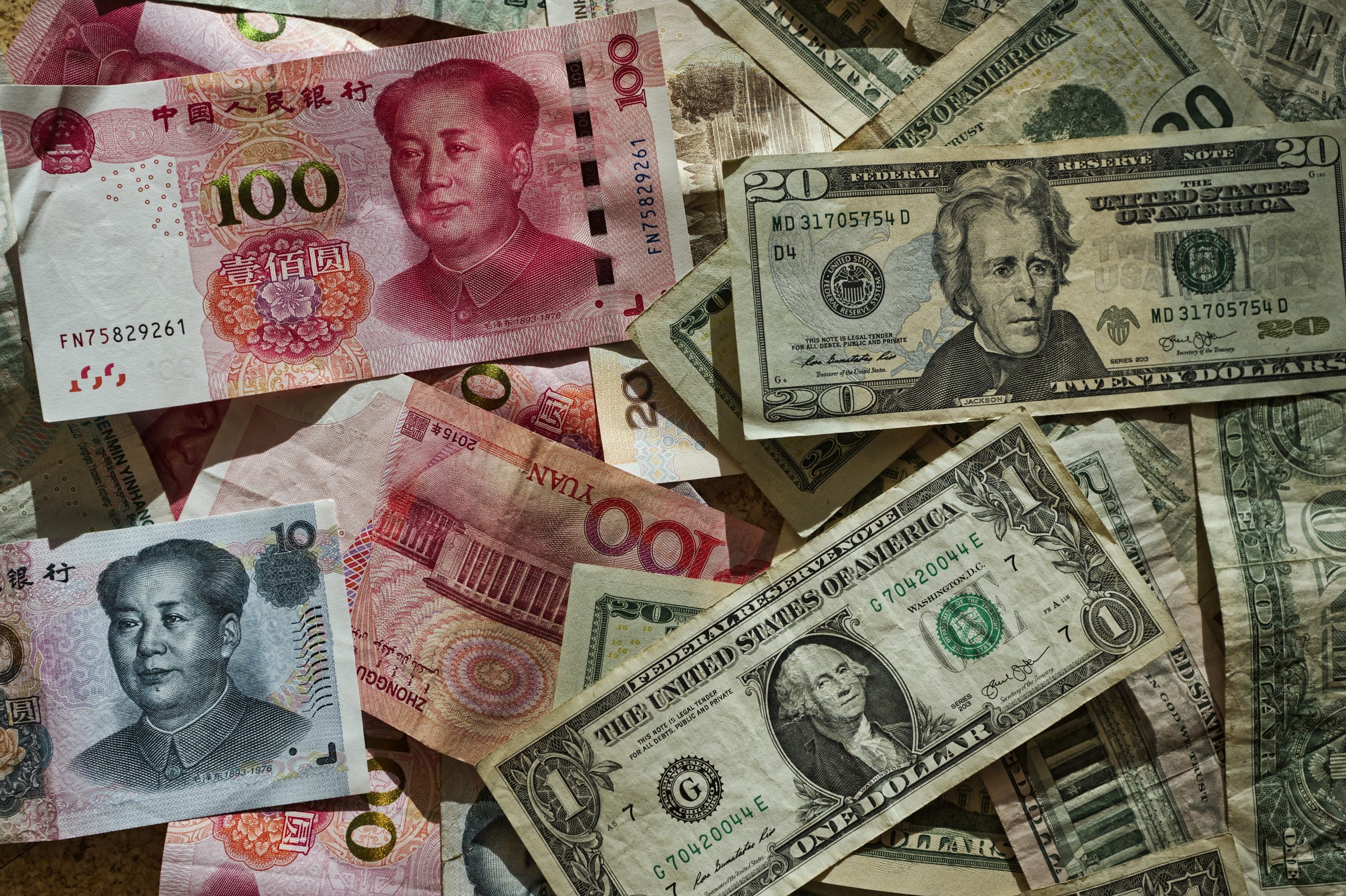The exchange rate in US-China trade deal