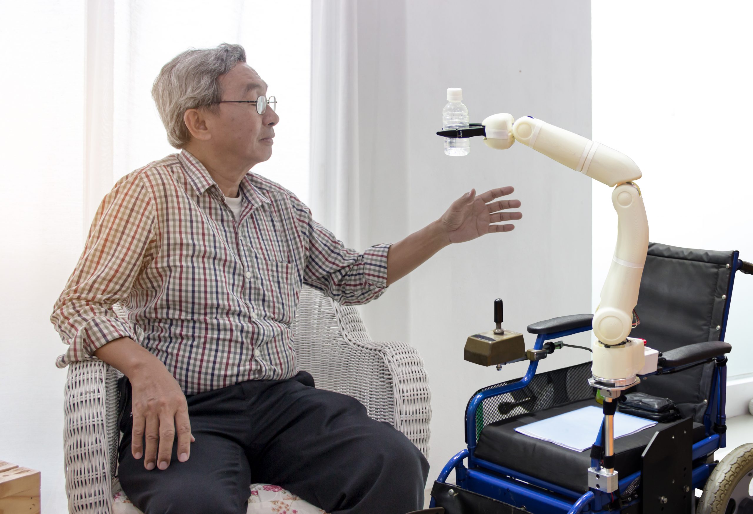 Challenges and opportunities of ageing population