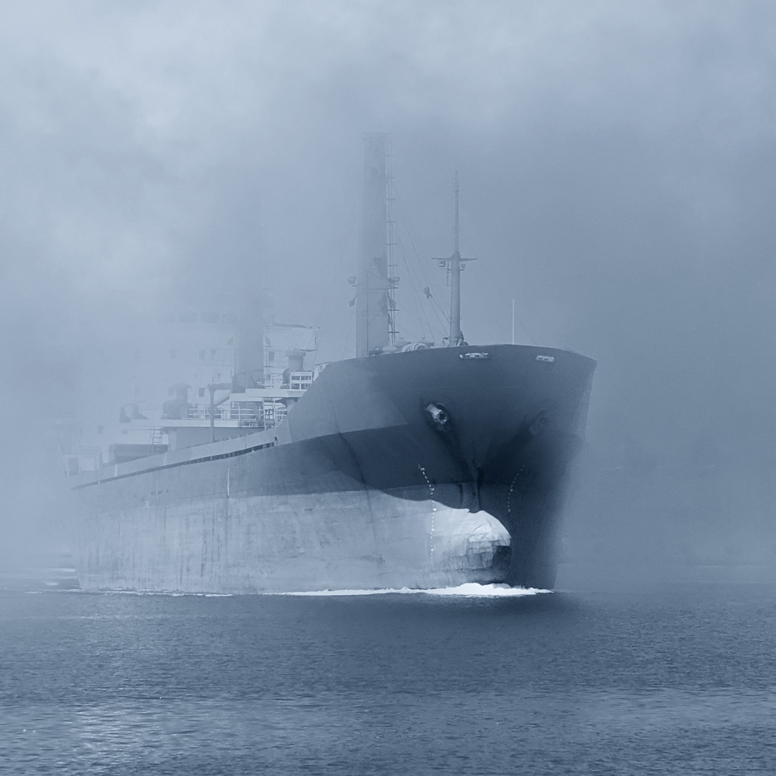 The Global Trade Outlook Looks Gloomy