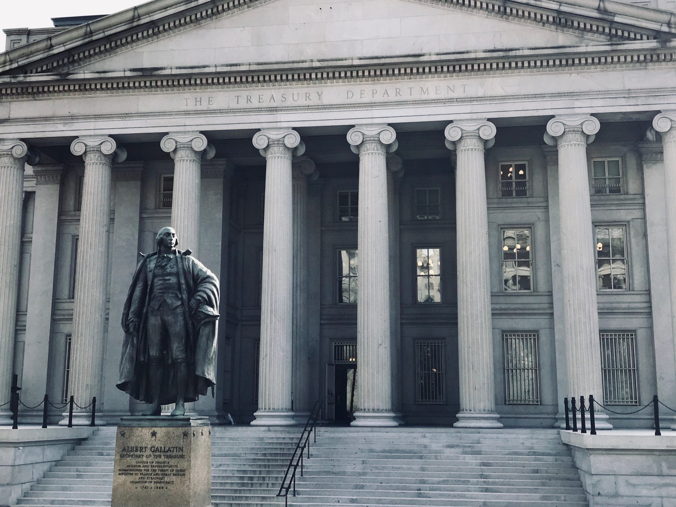 The U.S. in the Debt Limit Quagmire Again