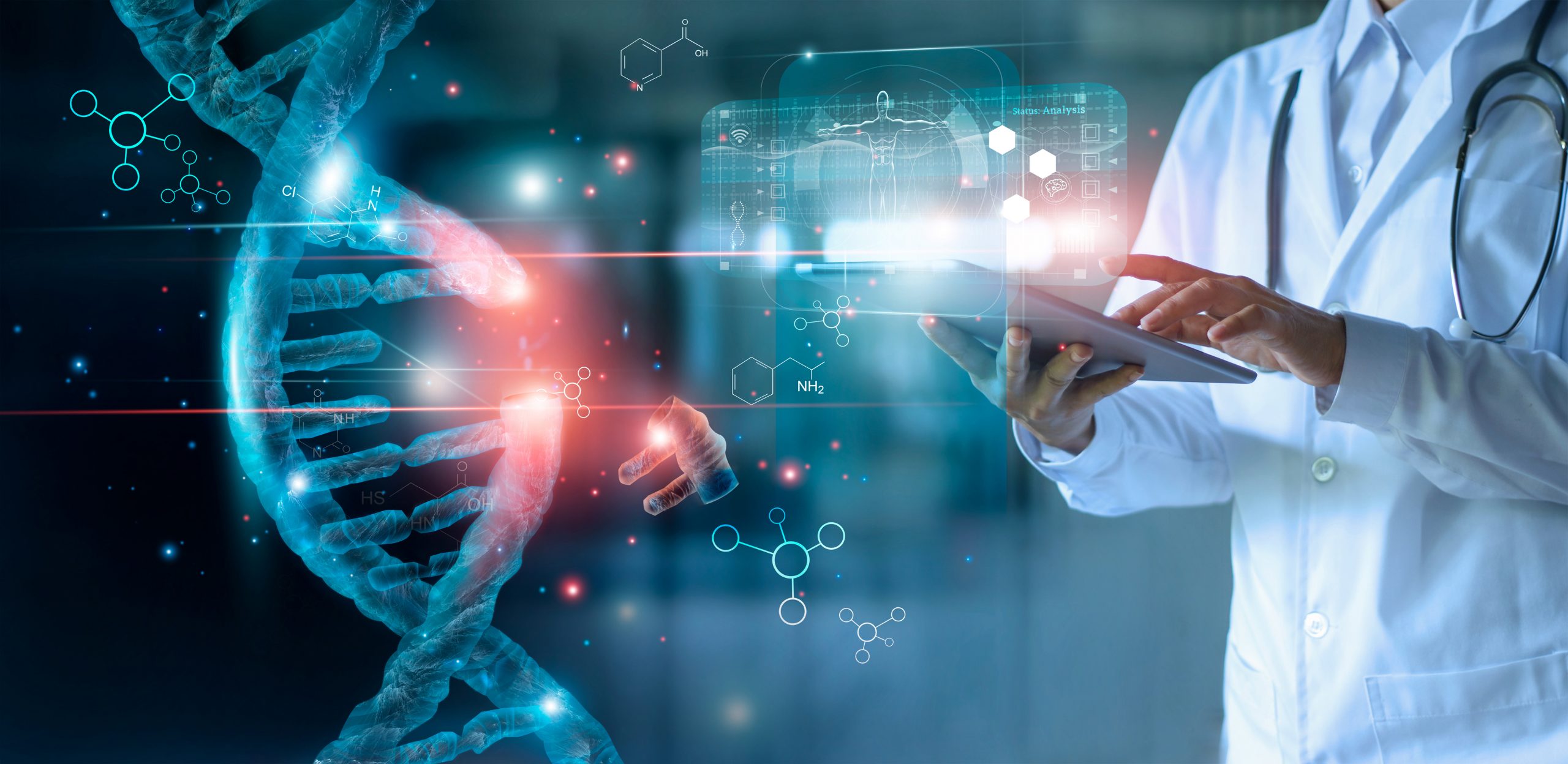 The Infinite Potential of the Biotech Industry