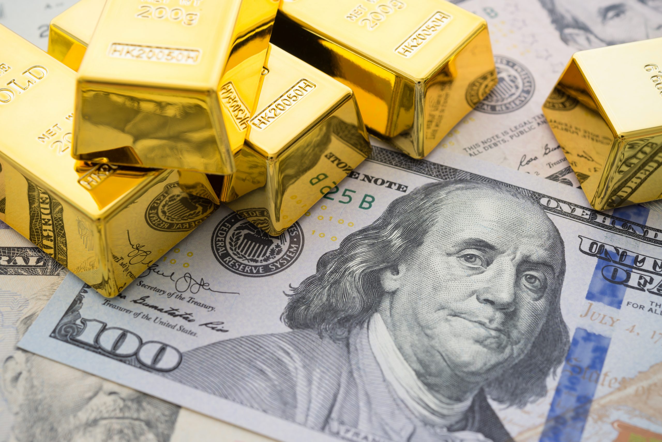 Who crashed the bretton woods system