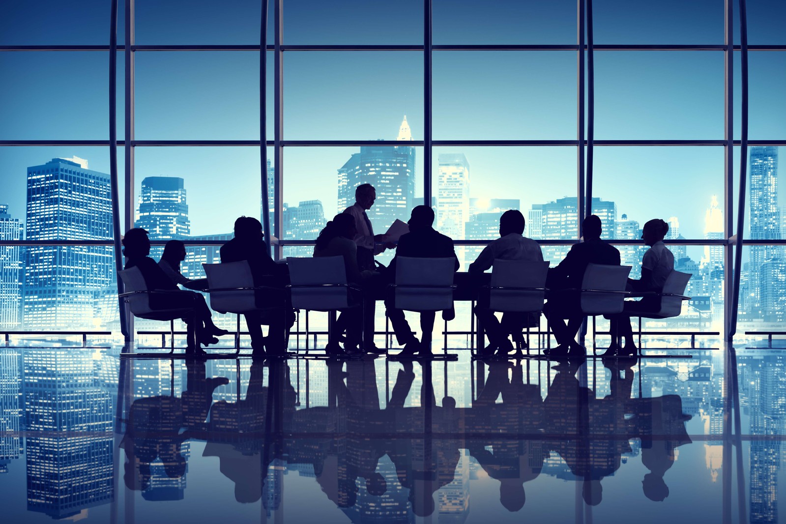 Everyone can win in business – or can they?