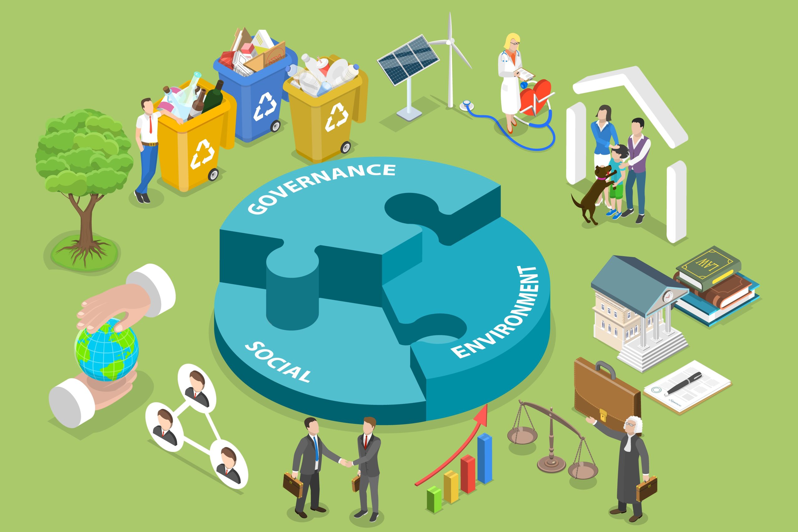 From an Economic and Strategic Perspective: The Shared Value Created by ESG