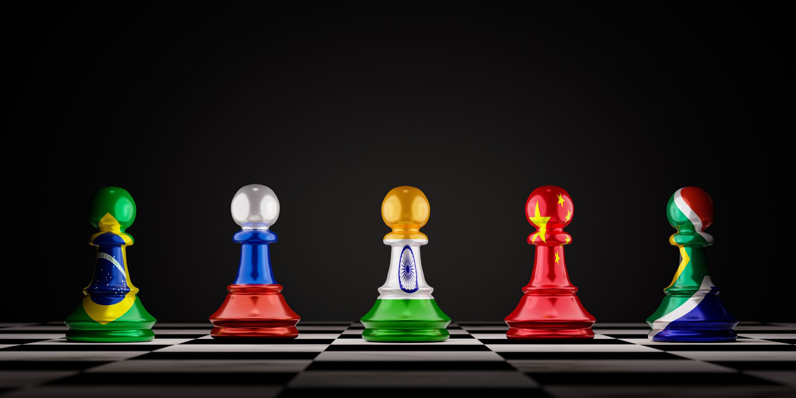 The BRICS is finely poised