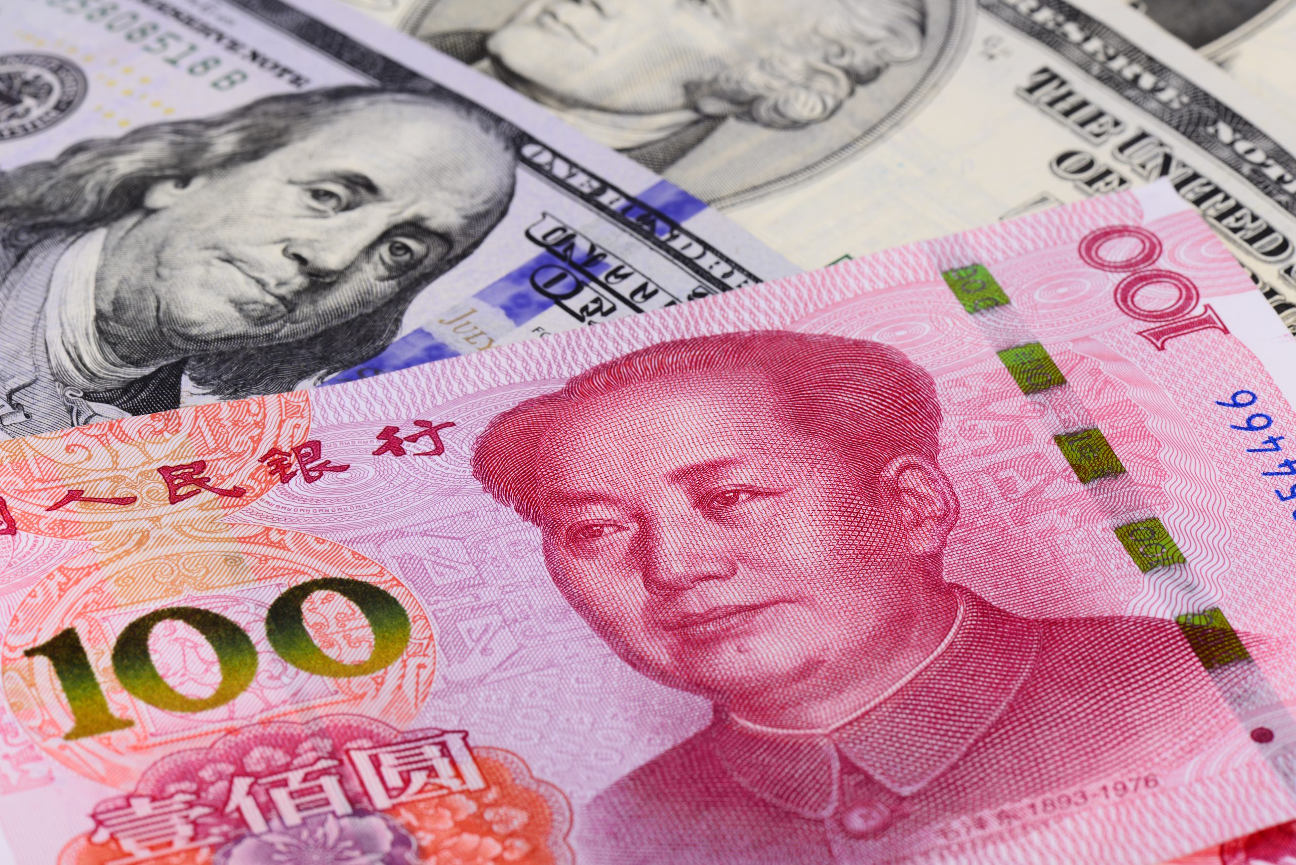 De-dollarisation and Renminbi Internationalisation