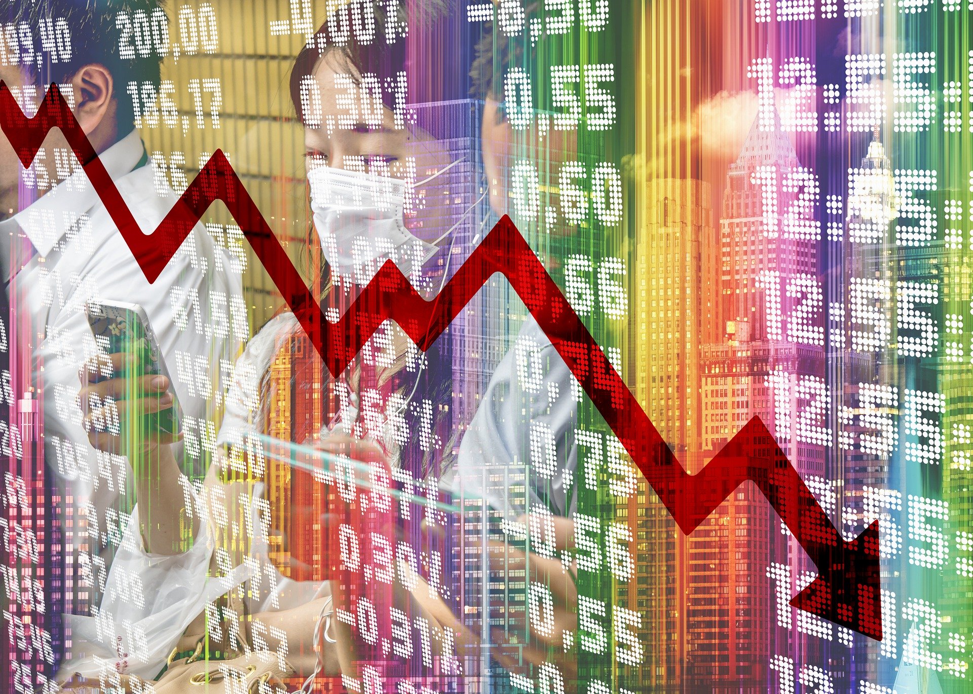 Economic measures amid the global pandemic