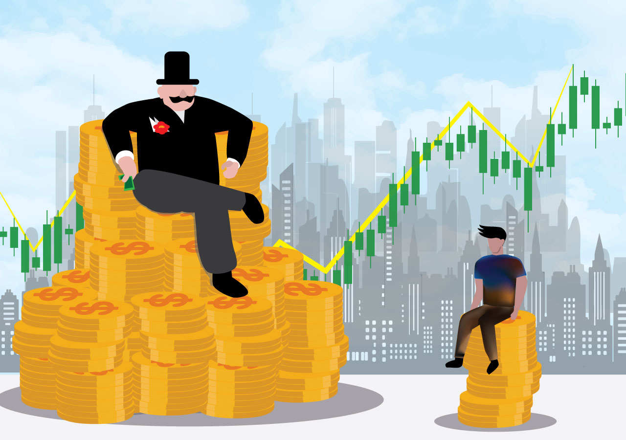 Why has economic development often failed to deliver common prosperity?