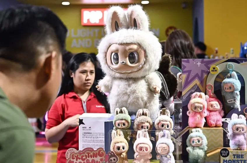 Hong Kong Tourism IP and Pop Mart: A Lesson from Labubu