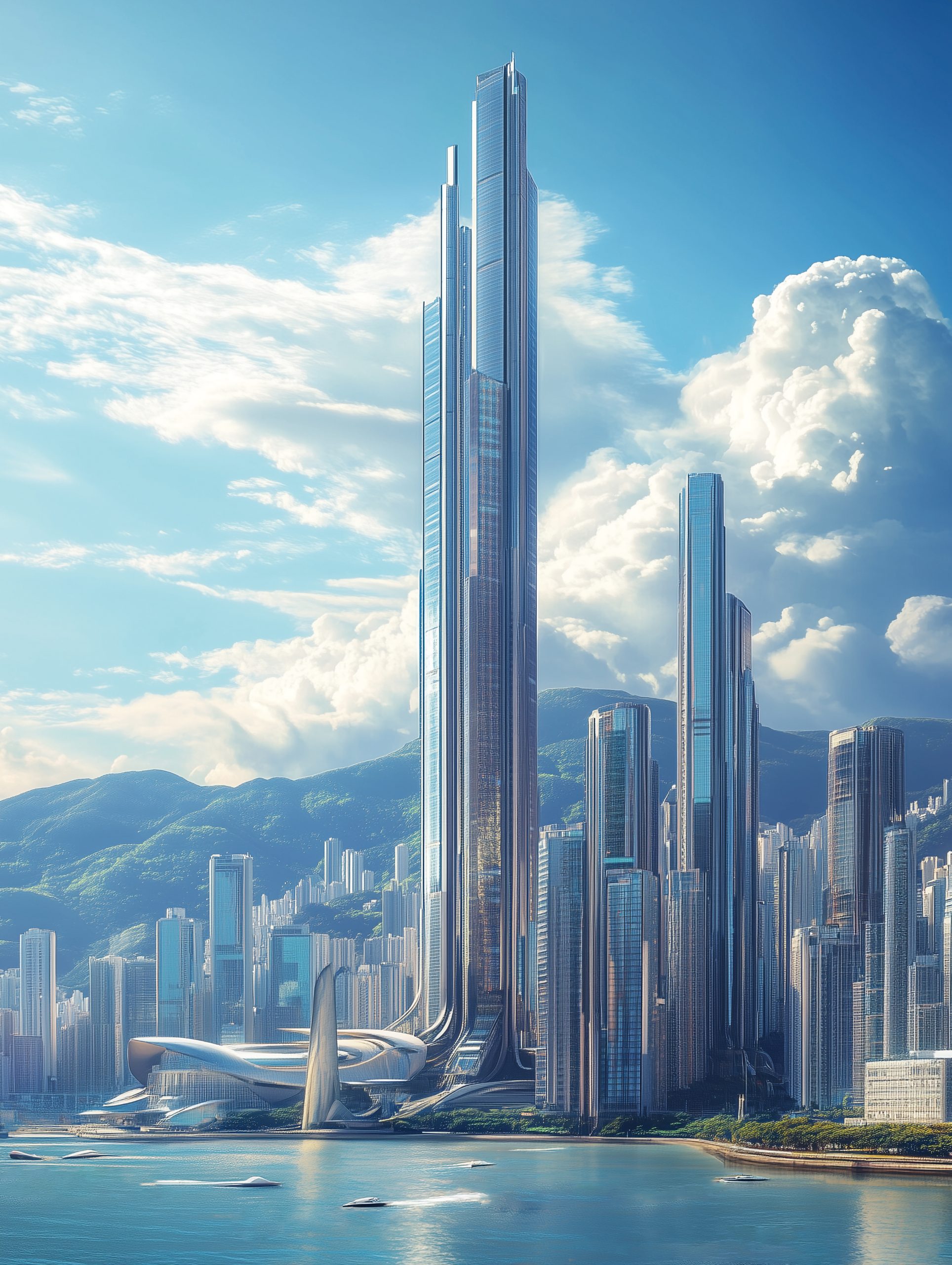 Artificial Intelligence and the Future of Hong Kong