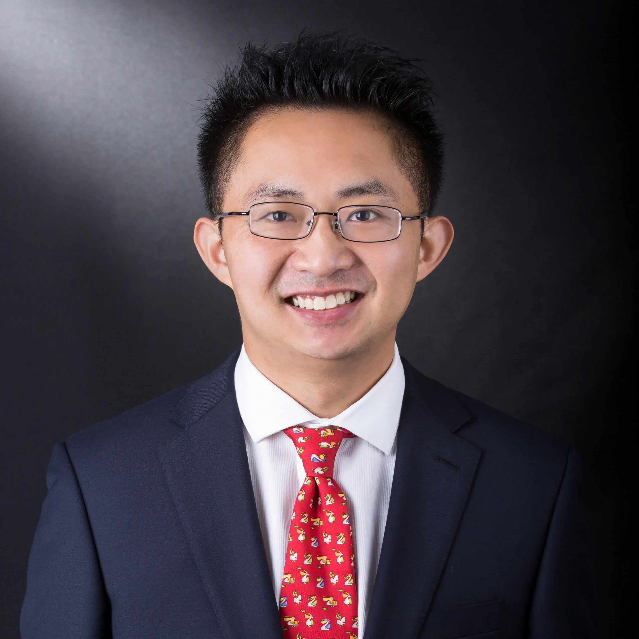 Alan P. KWAN