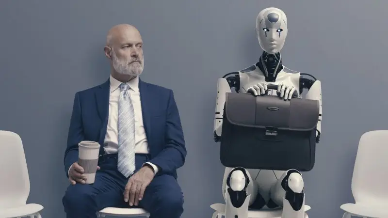AI Adoption and Career Concerns (Sync)